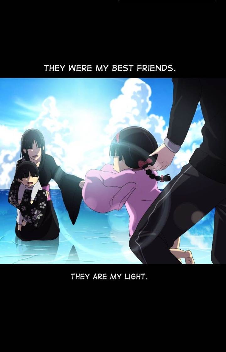 Ecstasy Hearts chapter 34 page 3