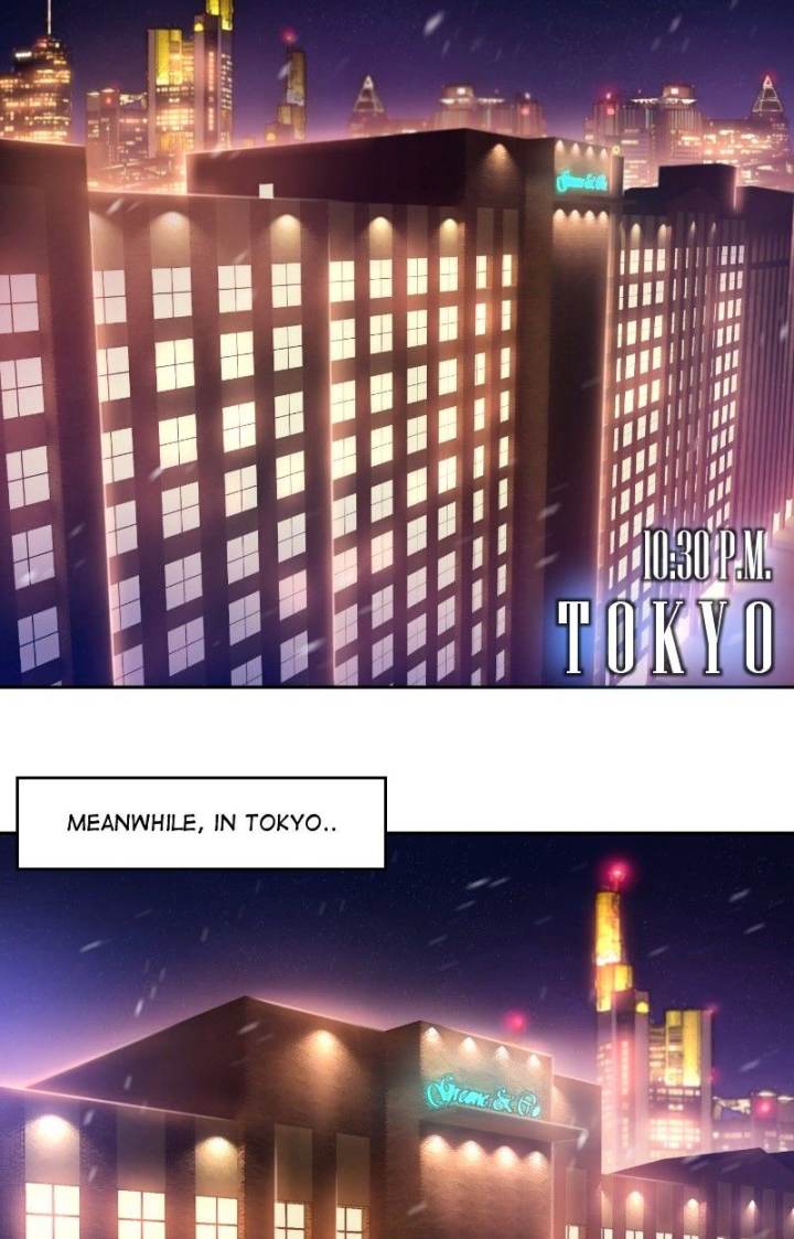 Ecstasy Hearts chapter 34 page 13