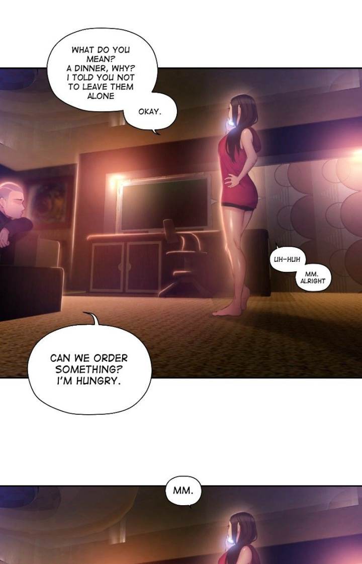 Ecstasy Hearts chapter 34 page 18
