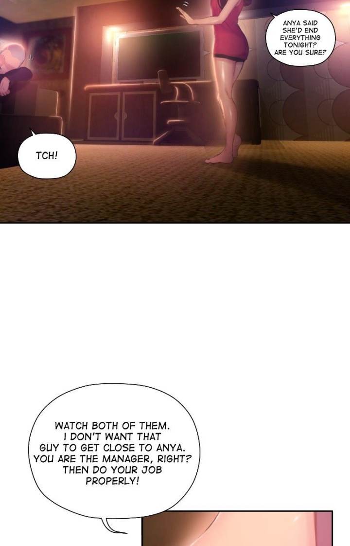 Ecstasy Hearts chapter 34 page 19