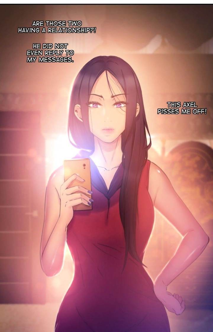 Ecstasy Hearts chapter 34 page 21