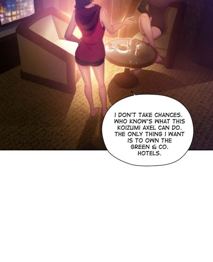Ecstasy Hearts chapter 34 page 24