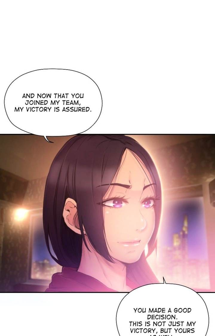 Ecstasy Hearts chapter 34 page 25