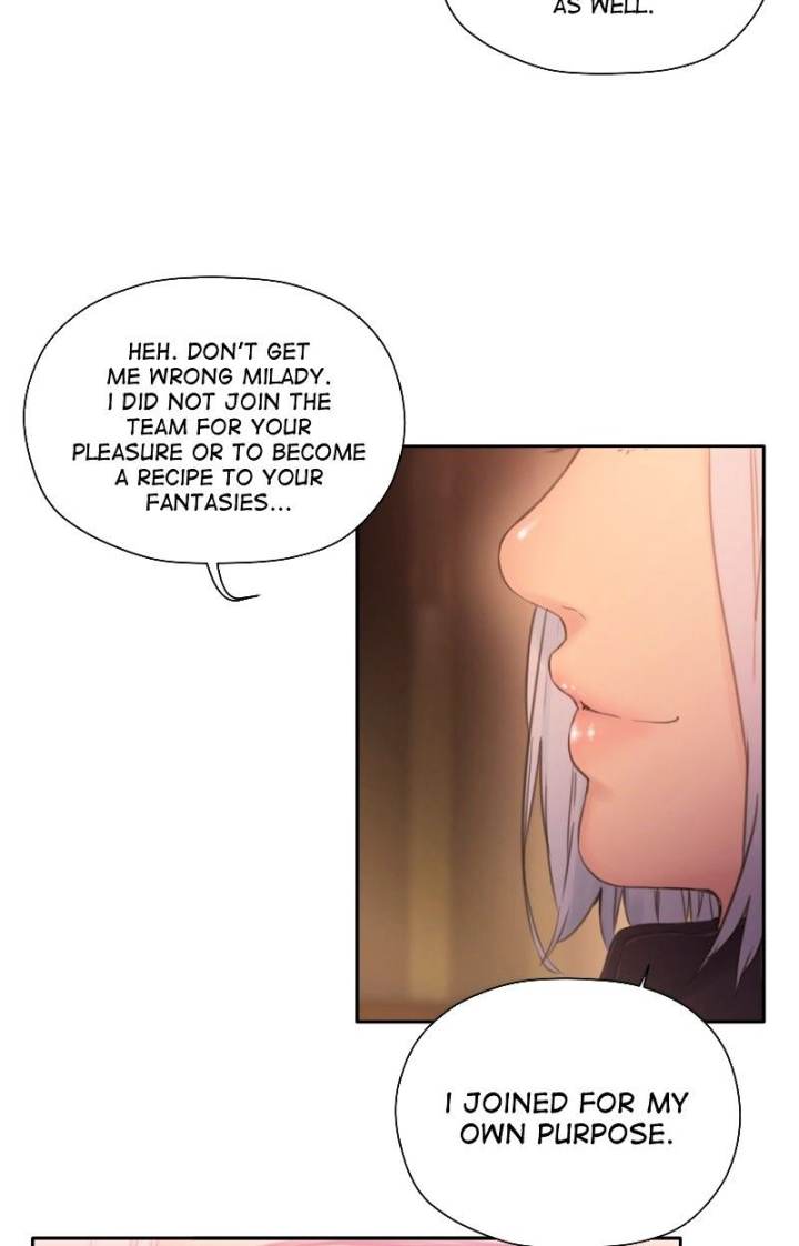 Ecstasy Hearts chapter 34 page 26