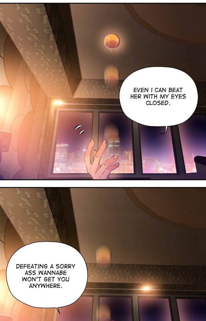 Ecstasy Hearts chapter 34 page 34