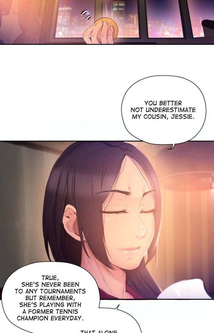 Ecstasy Hearts chapter 34 page 35