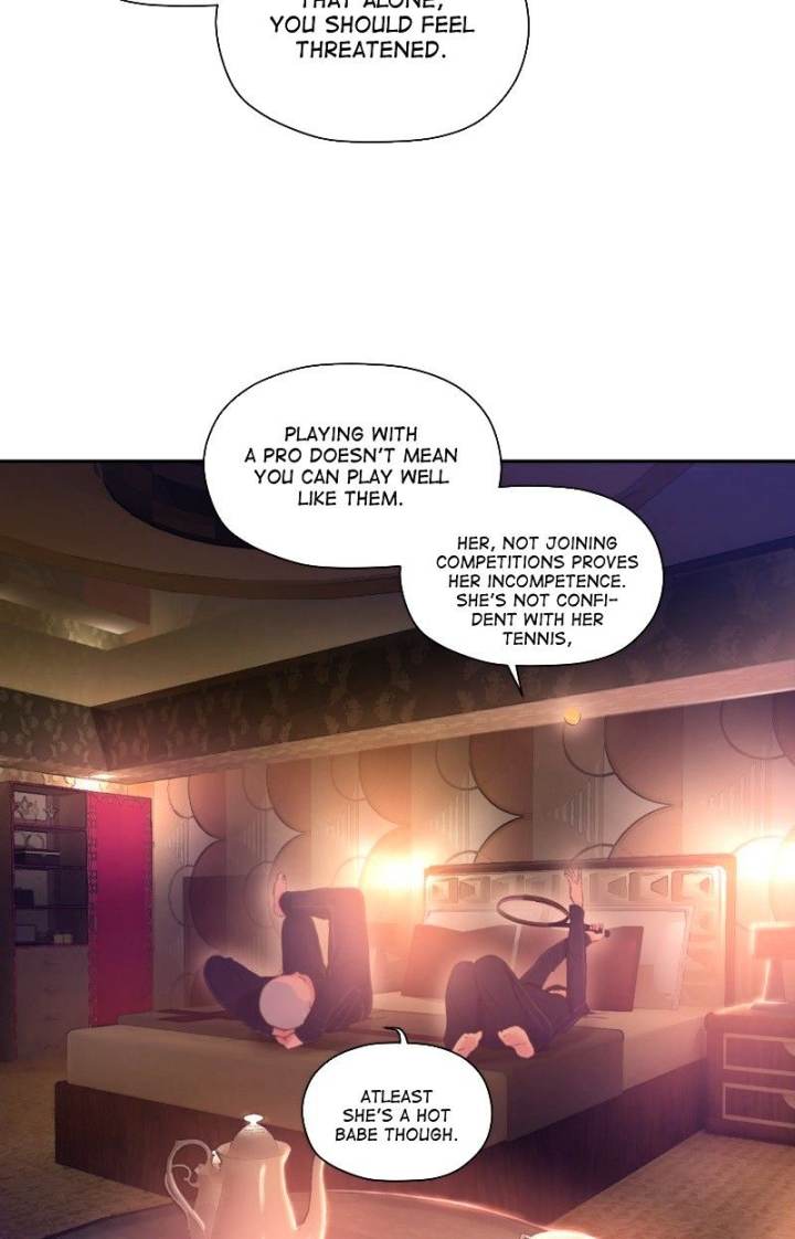 Ecstasy Hearts chapter 34 page 36