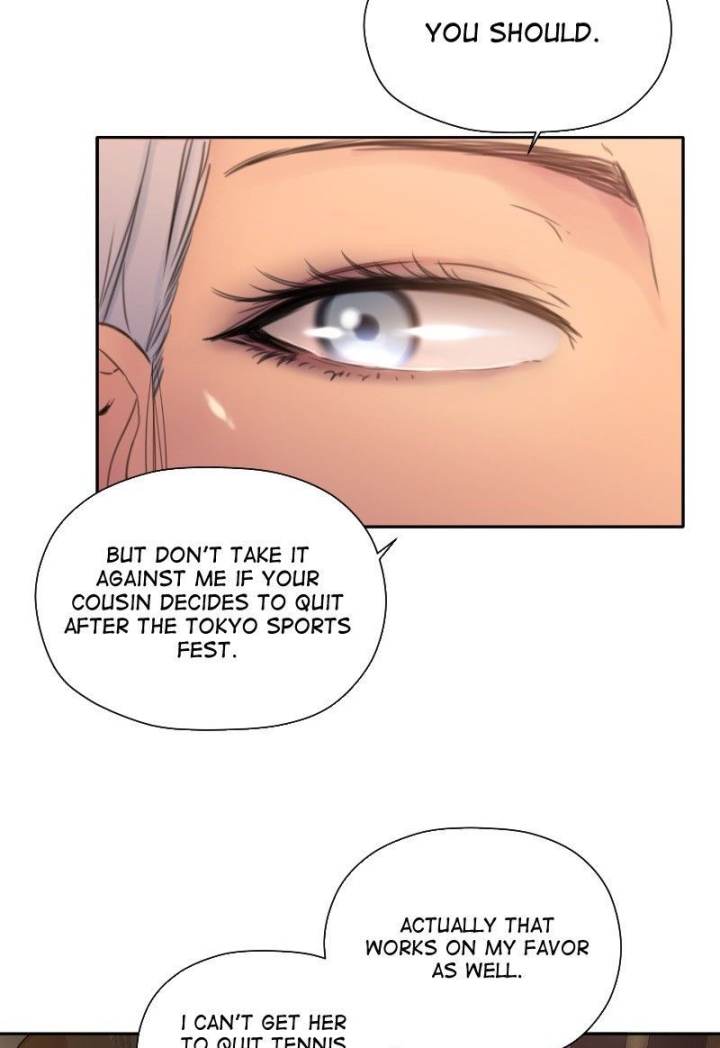 Ecstasy Hearts chapter 34 page 41