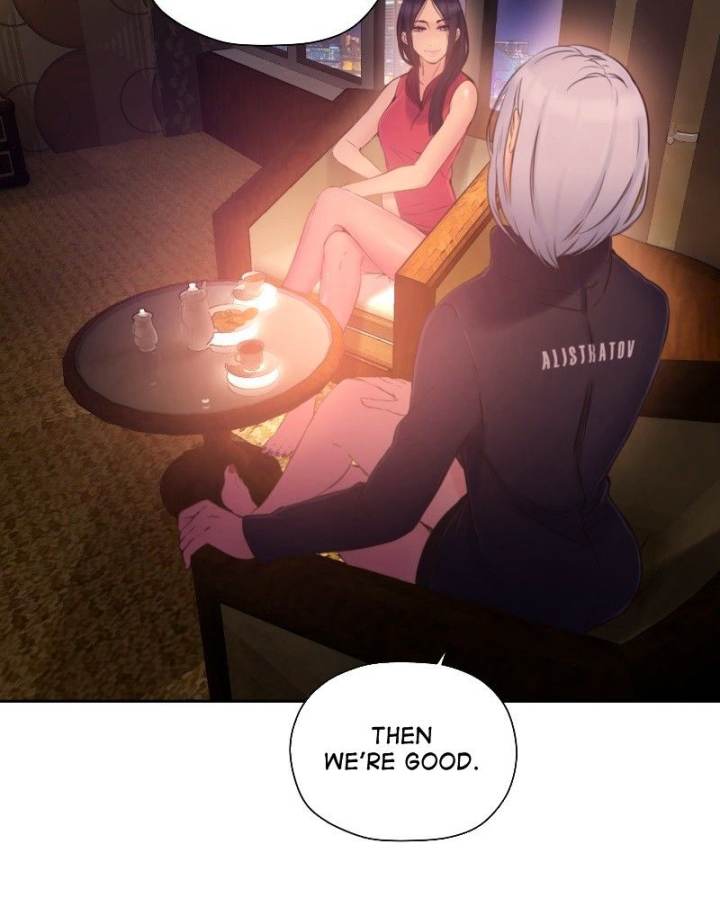 Ecstasy Hearts chapter 34 page 42
