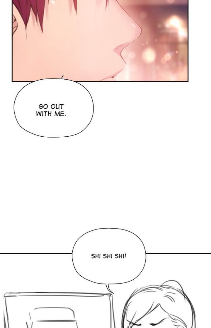 Ecstasy Hearts chapter 35 page 3