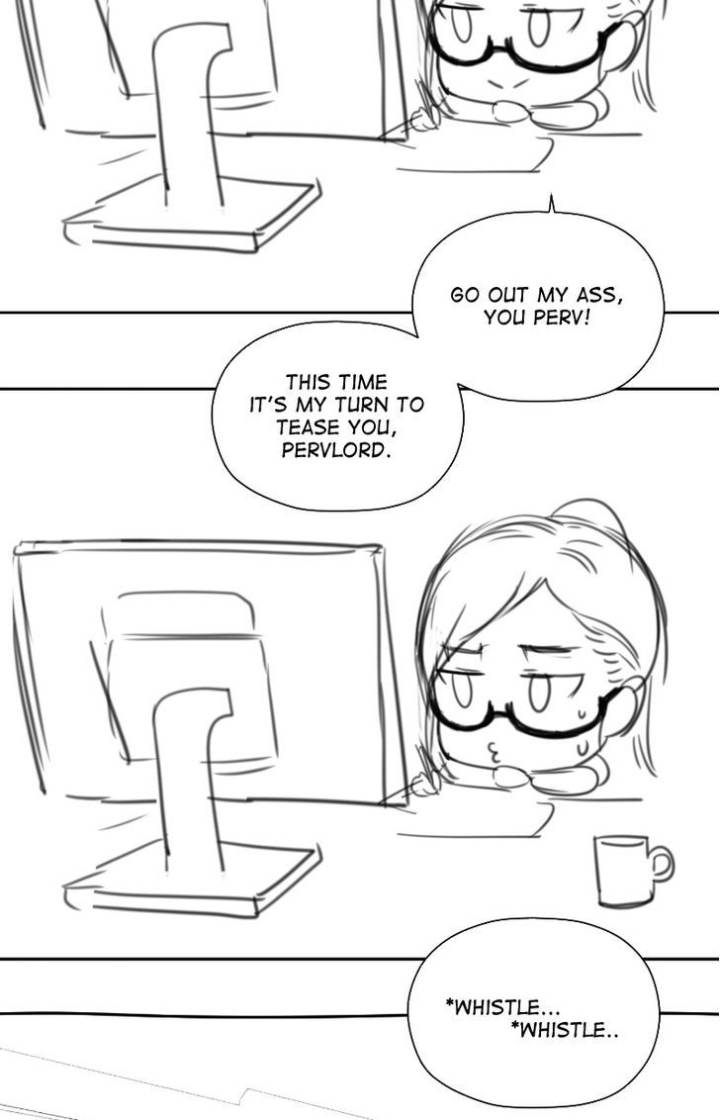 Ecstasy Hearts chapter 35 page 4