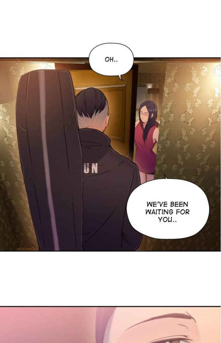 Ecstasy Hearts chapter 36 page 3