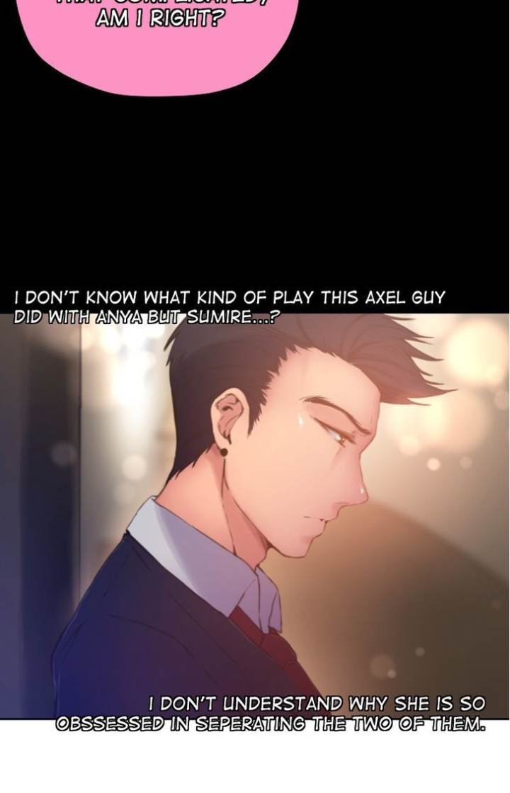 Ecstasy Hearts chapter 36 page 9