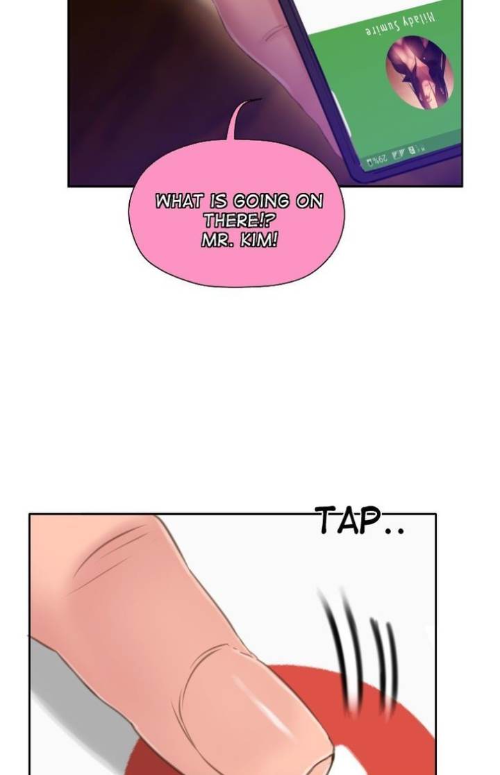Ecstasy Hearts chapter 36 page 19