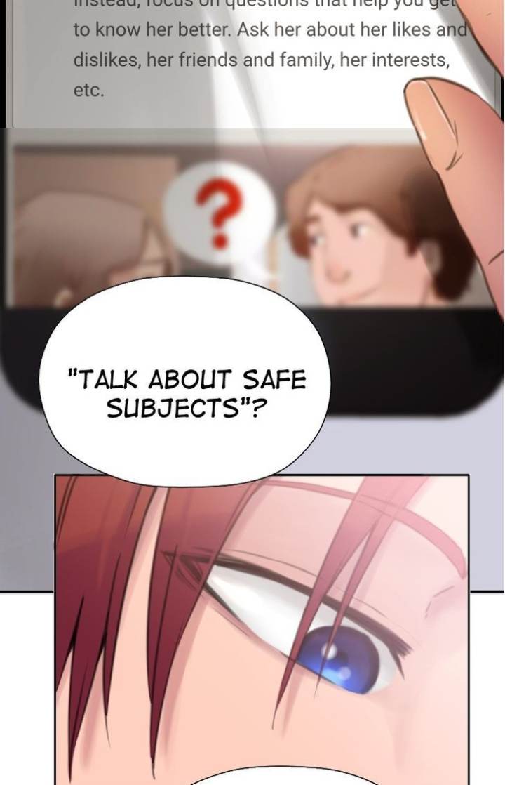 Ecstasy Hearts chapter 36 page 41