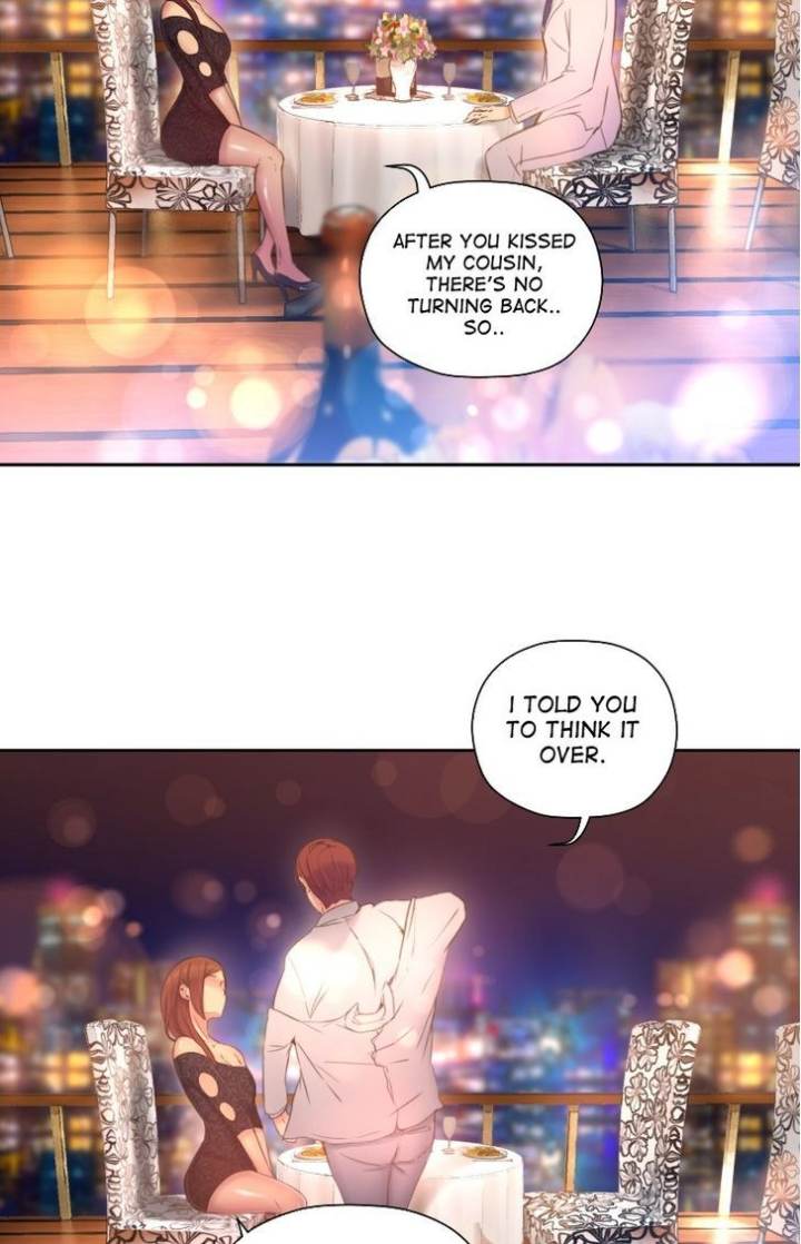 Ecstasy Hearts chapter 36 page 61