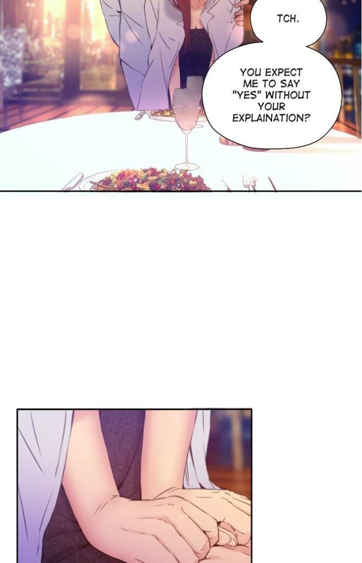 Ecstasy Hearts chapter 36 page 63
