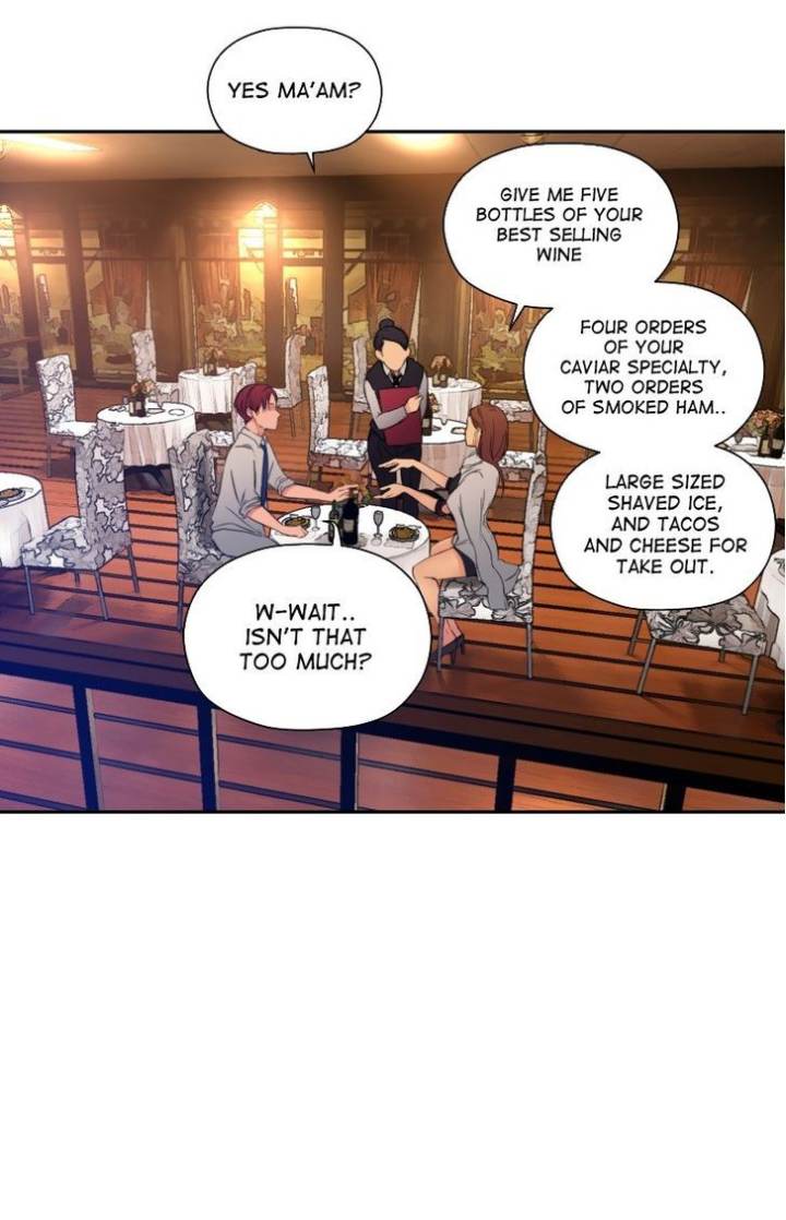 Ecstasy Hearts chapter 36 page 74