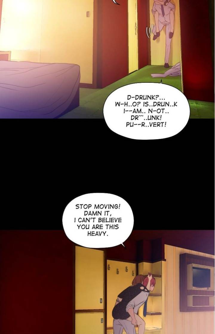 Ecstasy Hearts chapter 36 page 82