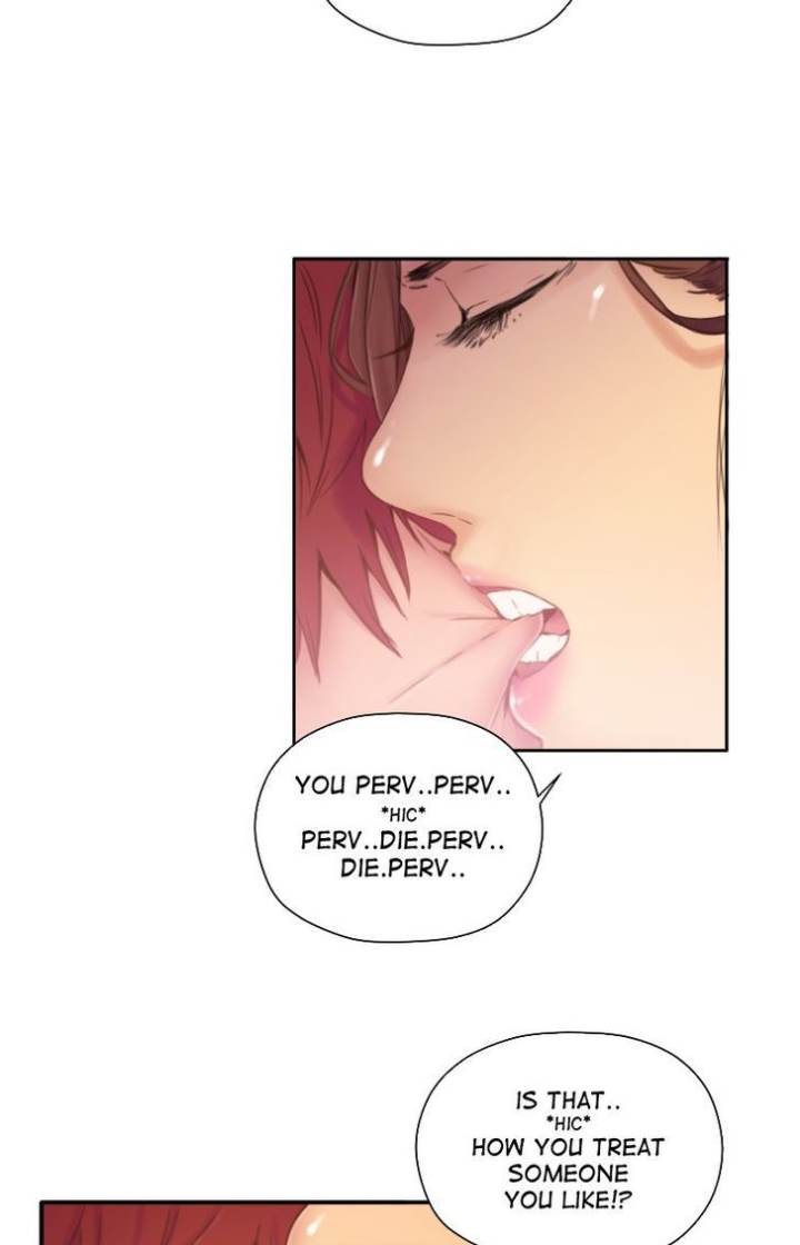 Ecstasy Hearts chapter 36 page 85