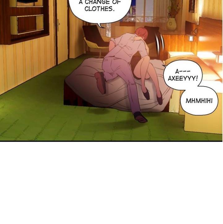 Ecstasy Hearts chapter 36 page 88