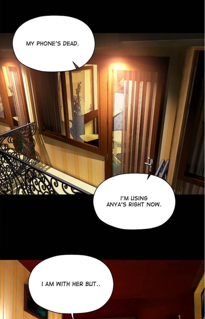 Ecstasy Hearts chapter 37 page 8