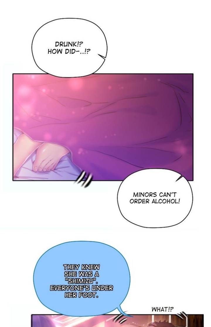 Ecstasy Hearts chapter 37 page 11