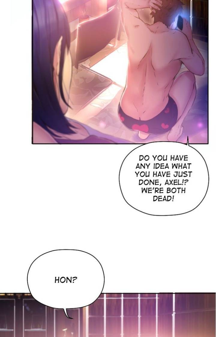 Ecstasy Hearts chapter 37 page 12