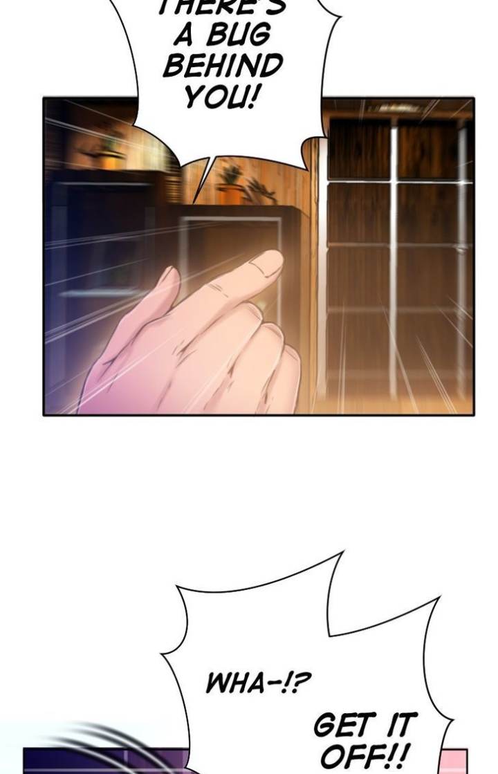 Ecstasy Hearts chapter 37 page 21
