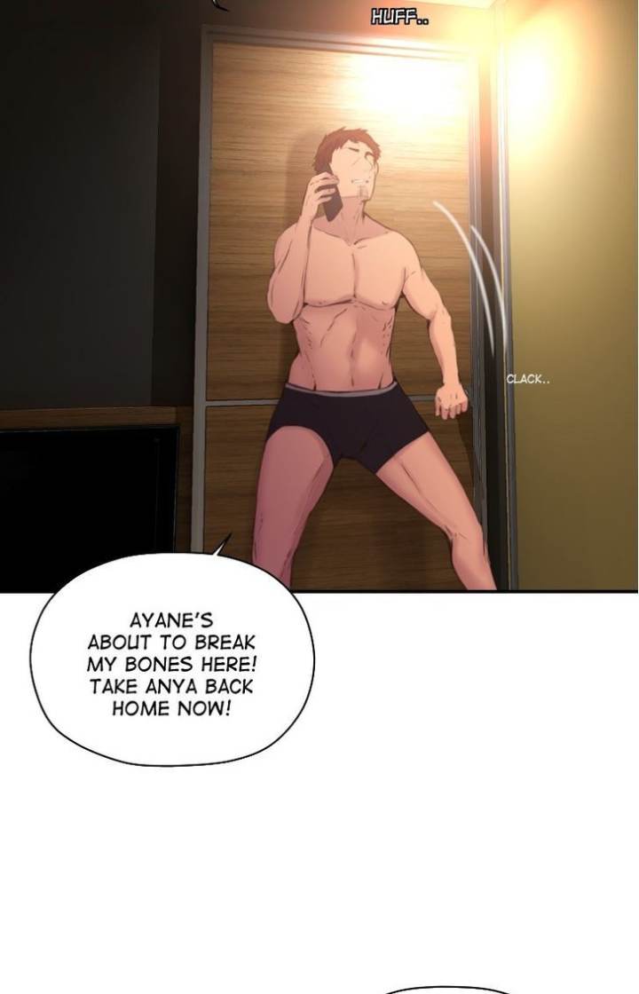 Ecstasy Hearts chapter 37 page 25