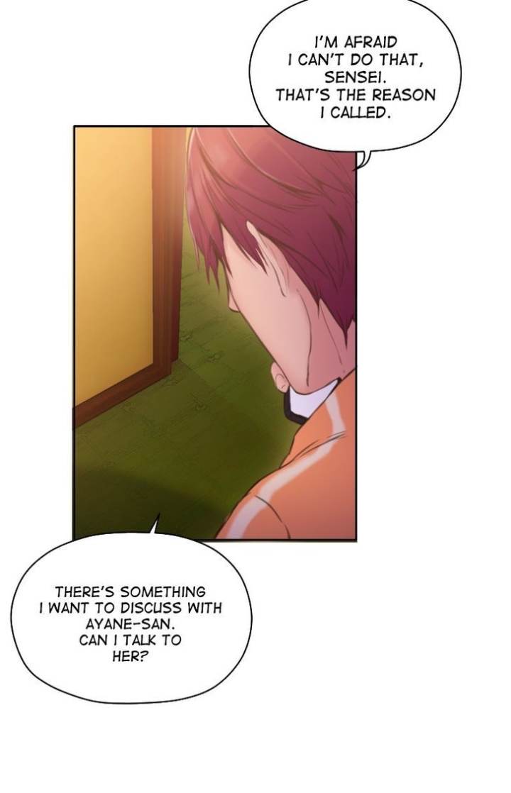 Ecstasy Hearts chapter 37 page 26