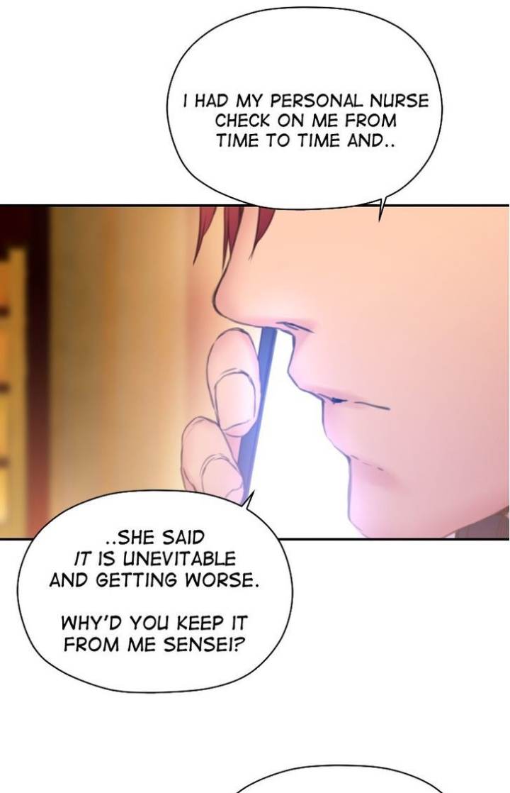 Ecstasy Hearts chapter 37 page 29