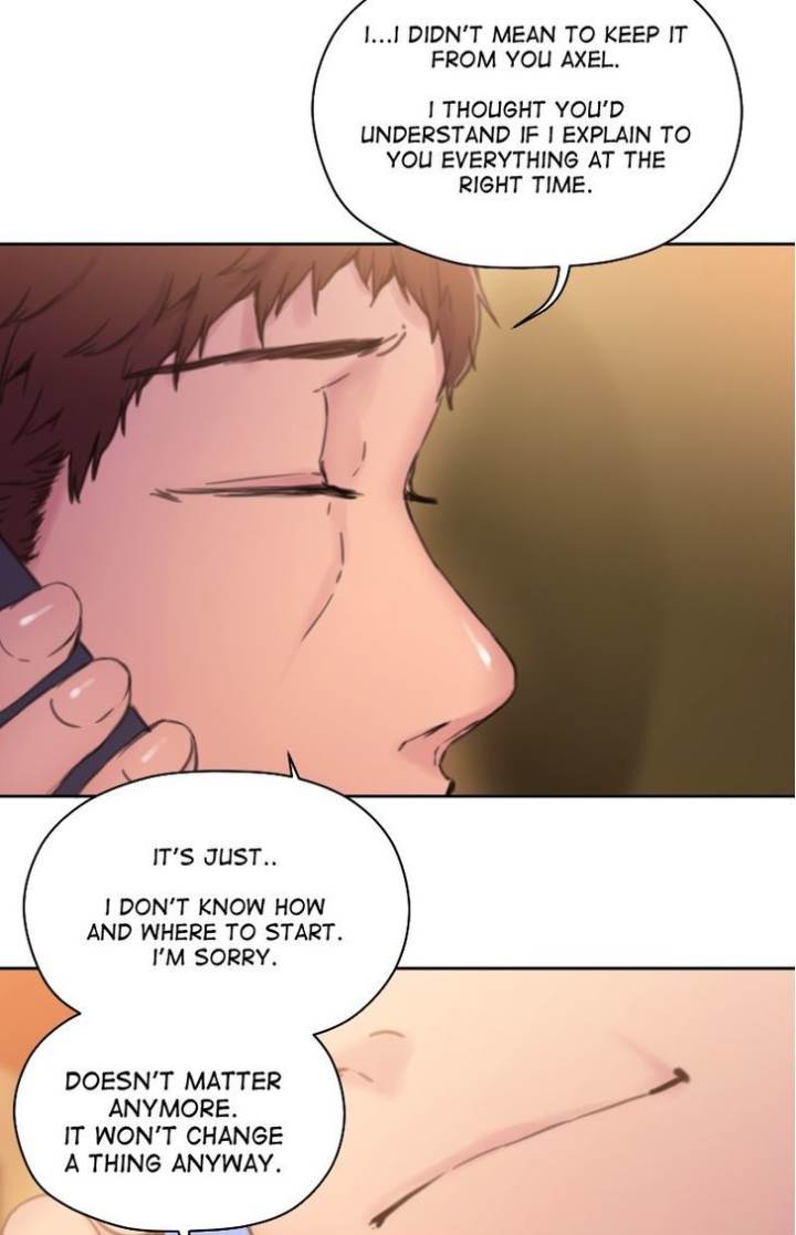 Ecstasy Hearts chapter 37 page 30