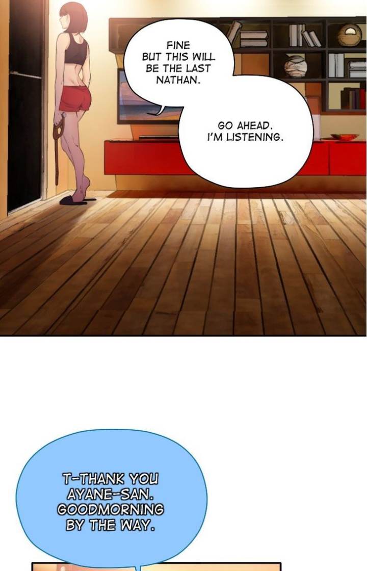 Ecstasy Hearts chapter 37 page 40