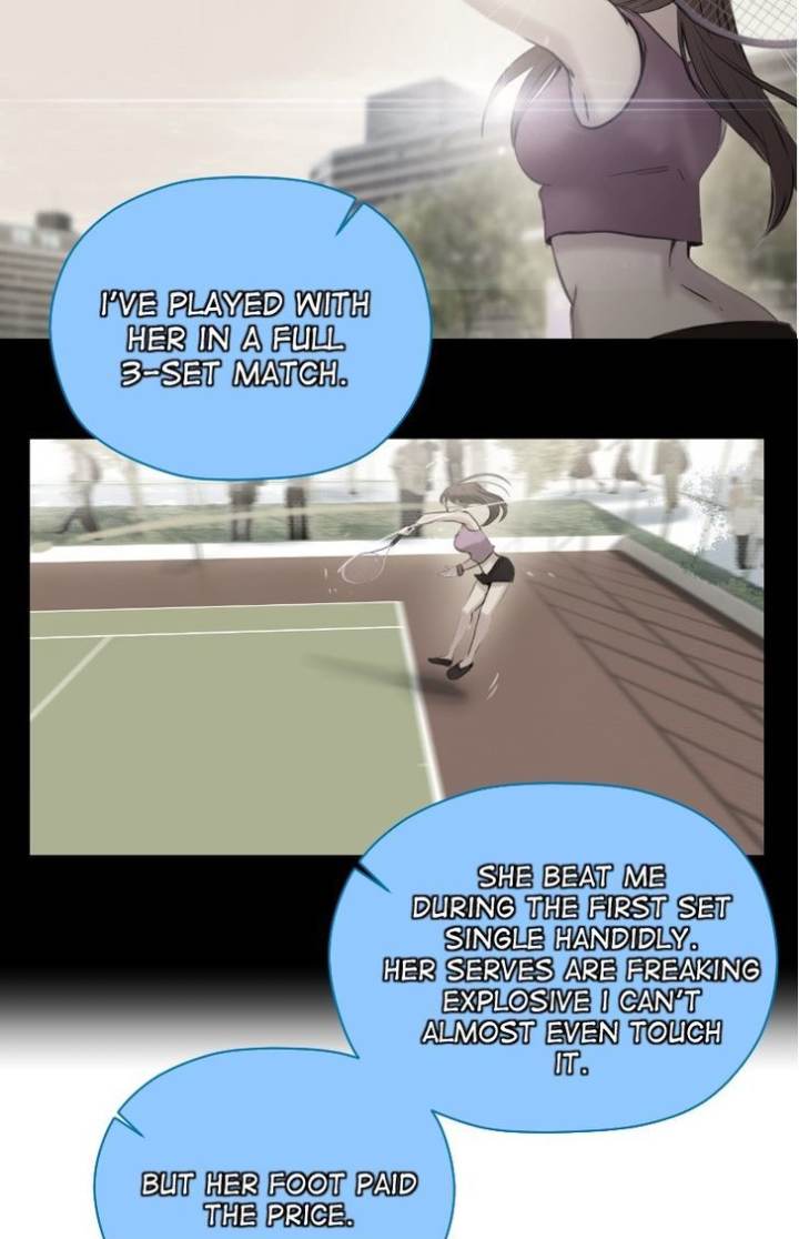 Ecstasy Hearts chapter 37 page 43