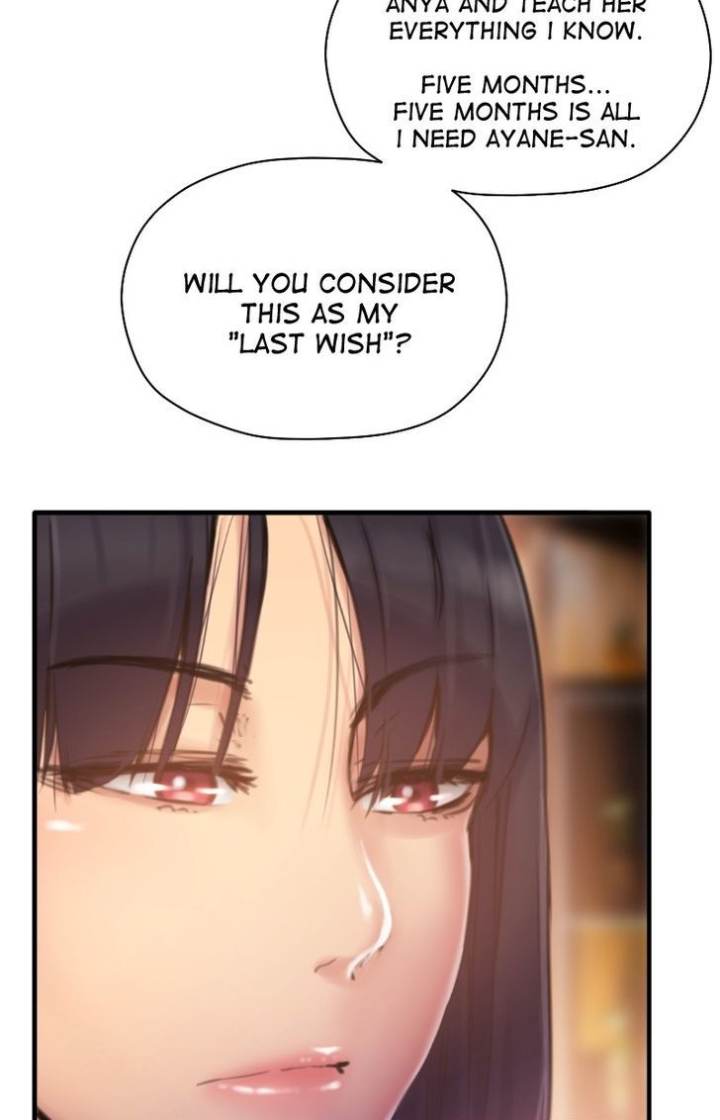Ecstasy Hearts chapter 37 page 53