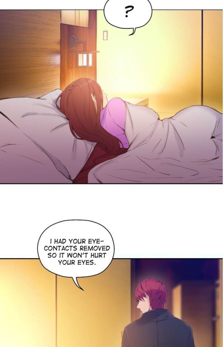 Ecstasy Hearts chapter 37 page 65