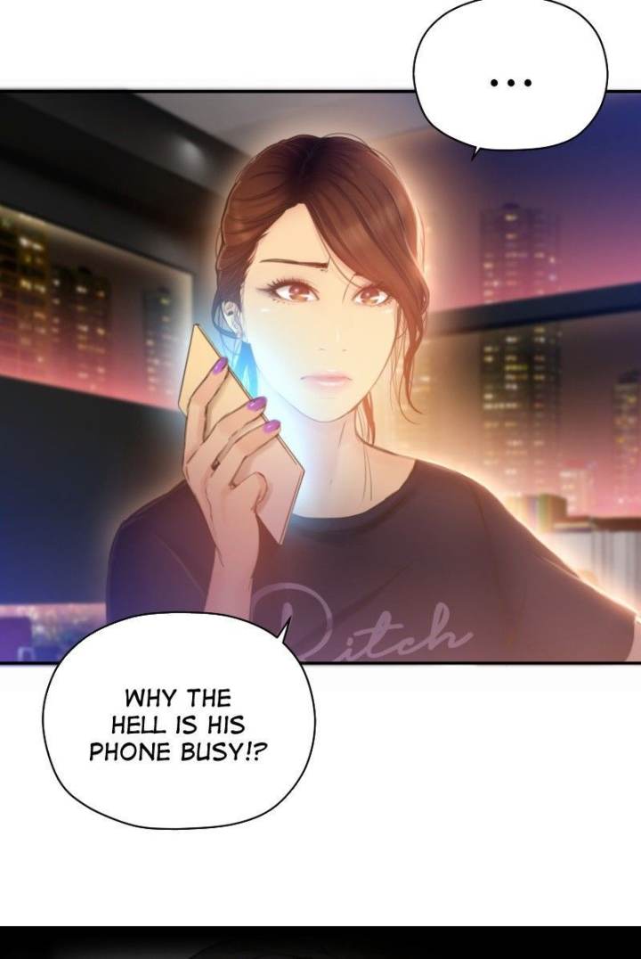 Ecstasy Hearts chapter 38 page 19