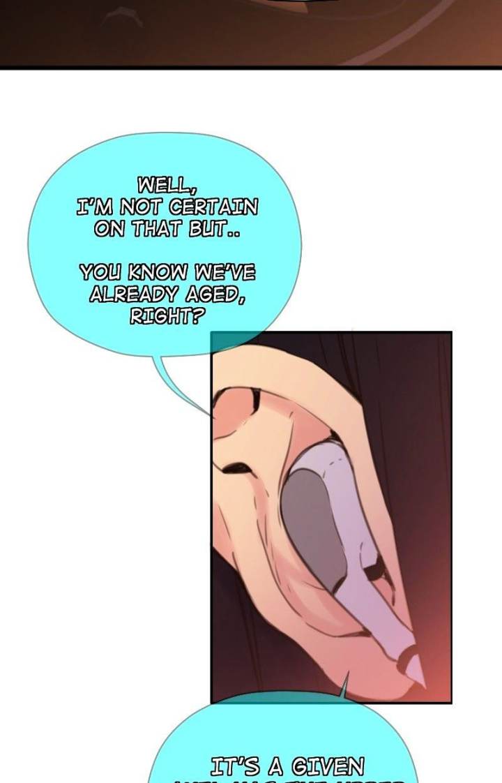 Ecstasy Hearts chapter 38 page 31