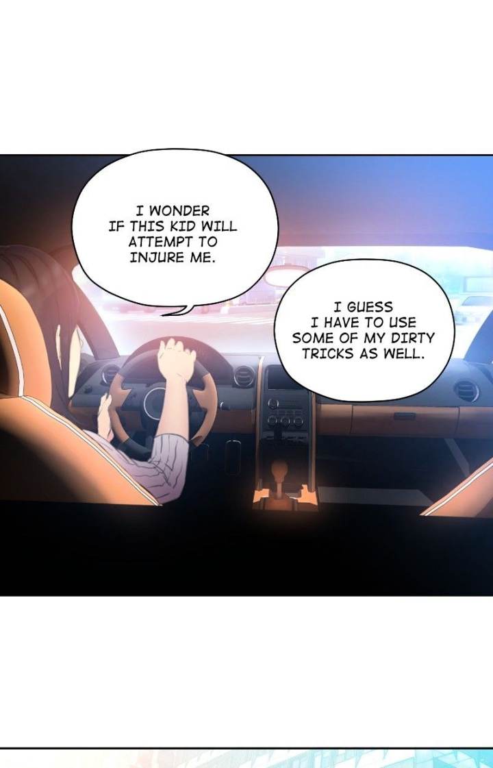 Ecstasy Hearts chapter 38 page 40