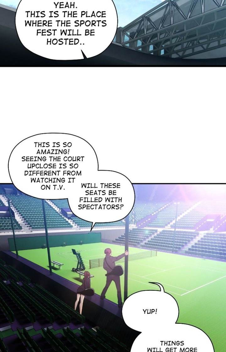 Ecstasy Hearts chapter 38 page 45