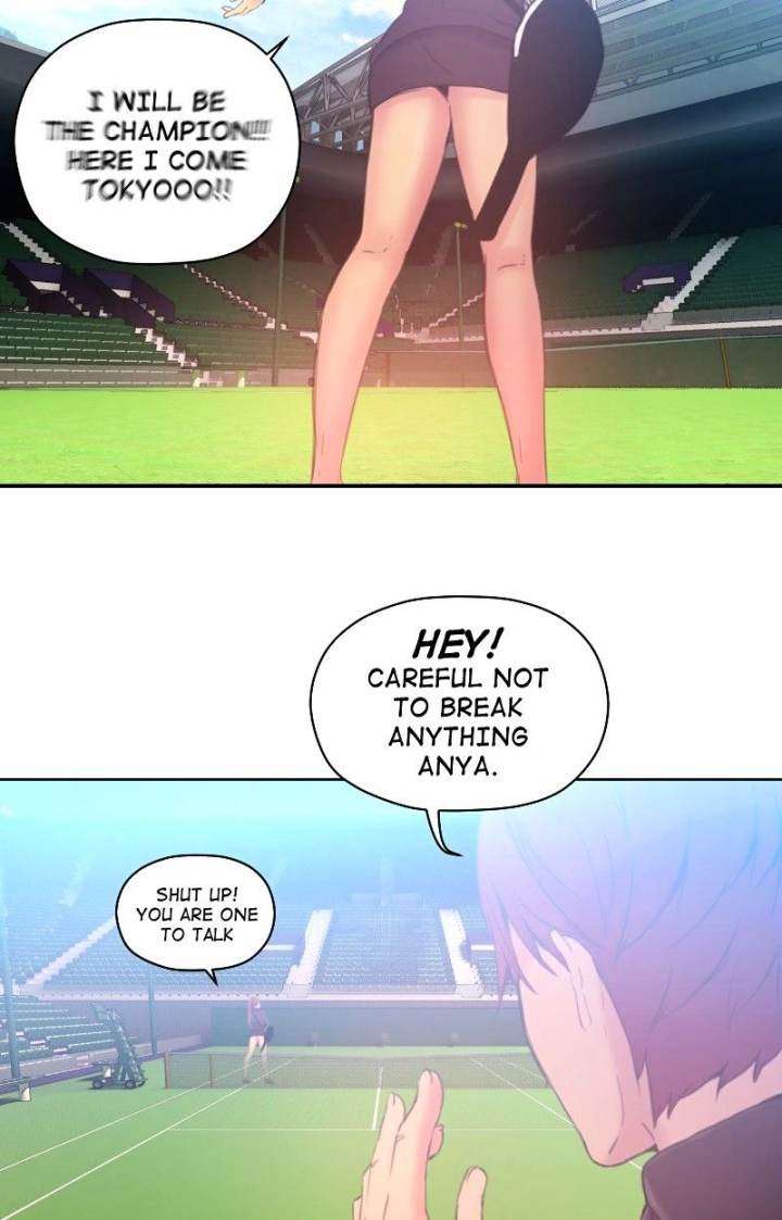 Ecstasy Hearts chapter 38 page 48