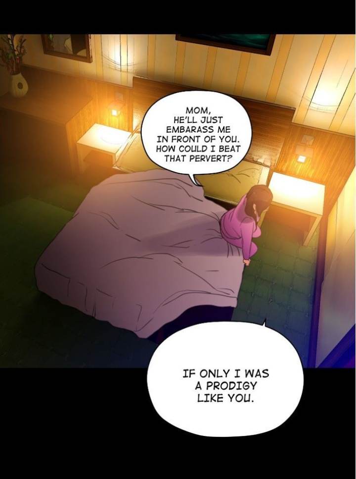 Ecstasy Hearts chapter 39 page 21