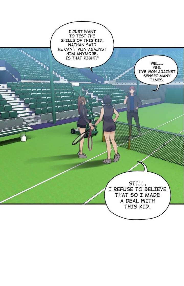 Ecstasy Hearts chapter 39 page 25