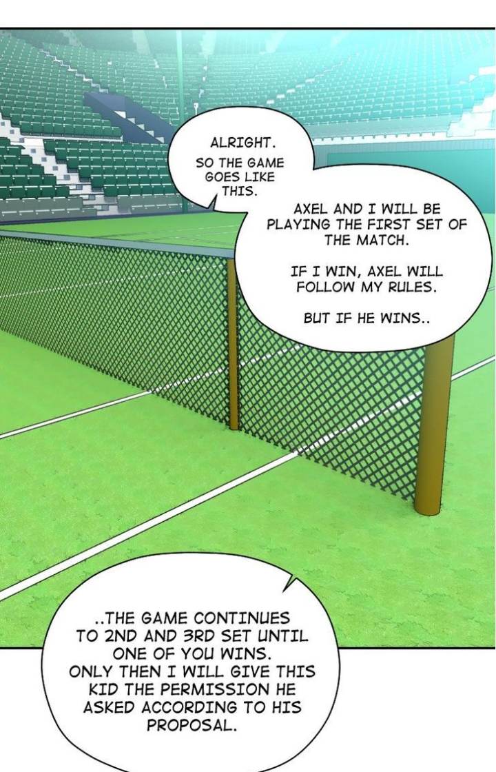 Ecstasy Hearts chapter 39 page 26