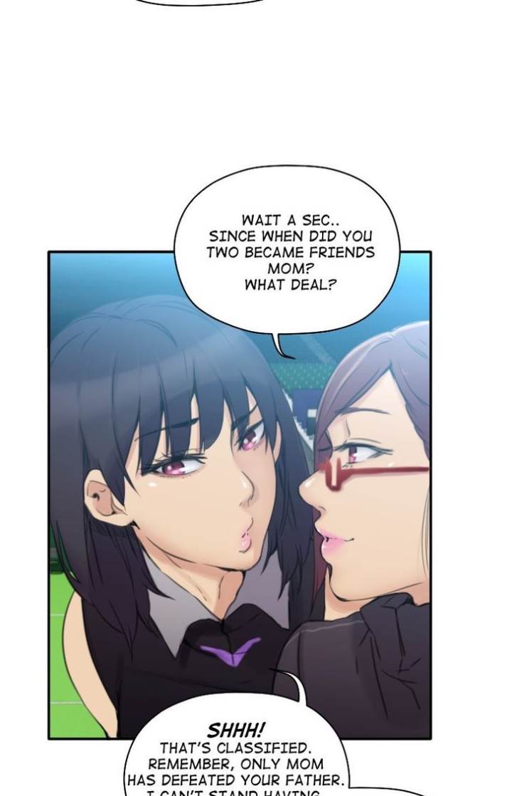Ecstasy Hearts chapter 39 page 27
