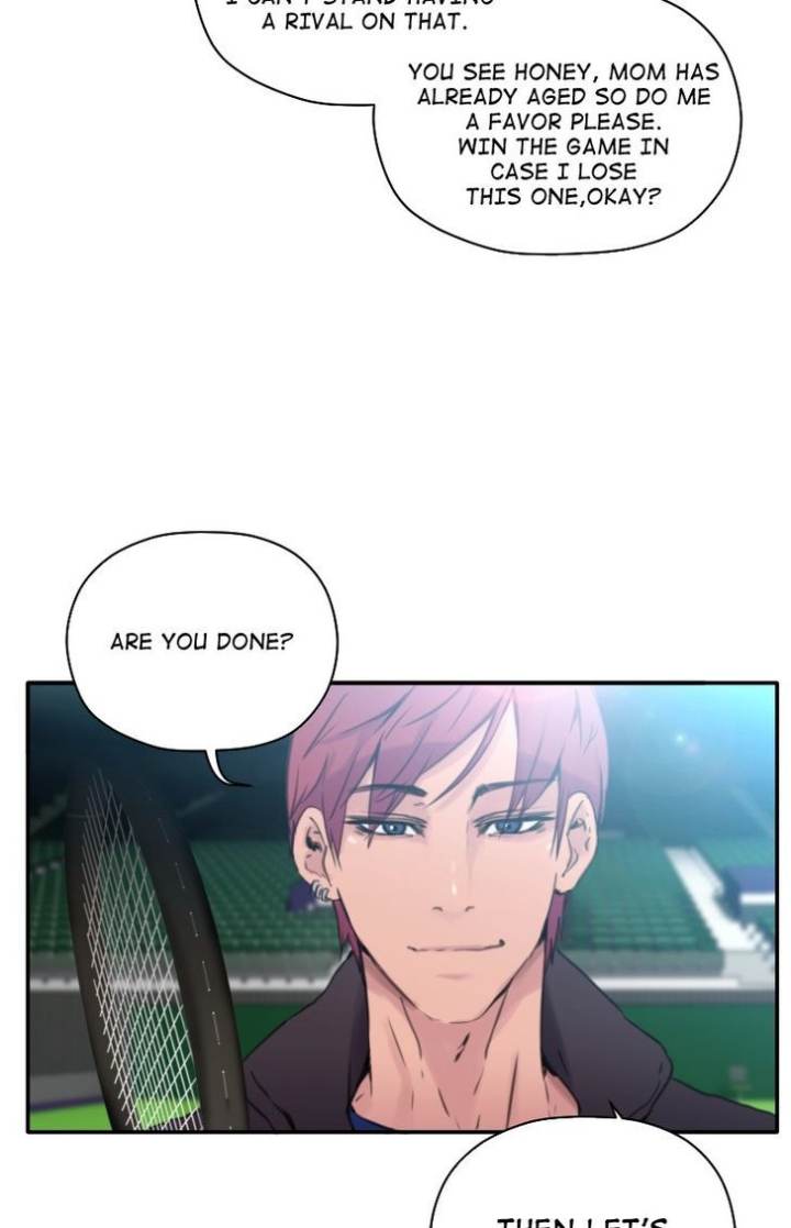 Ecstasy Hearts chapter 39 page 28