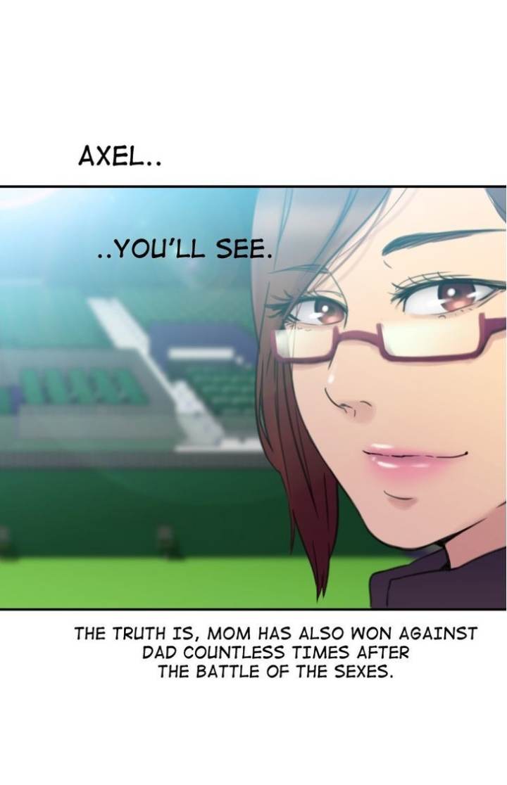 Ecstasy Hearts chapter 39 page 36