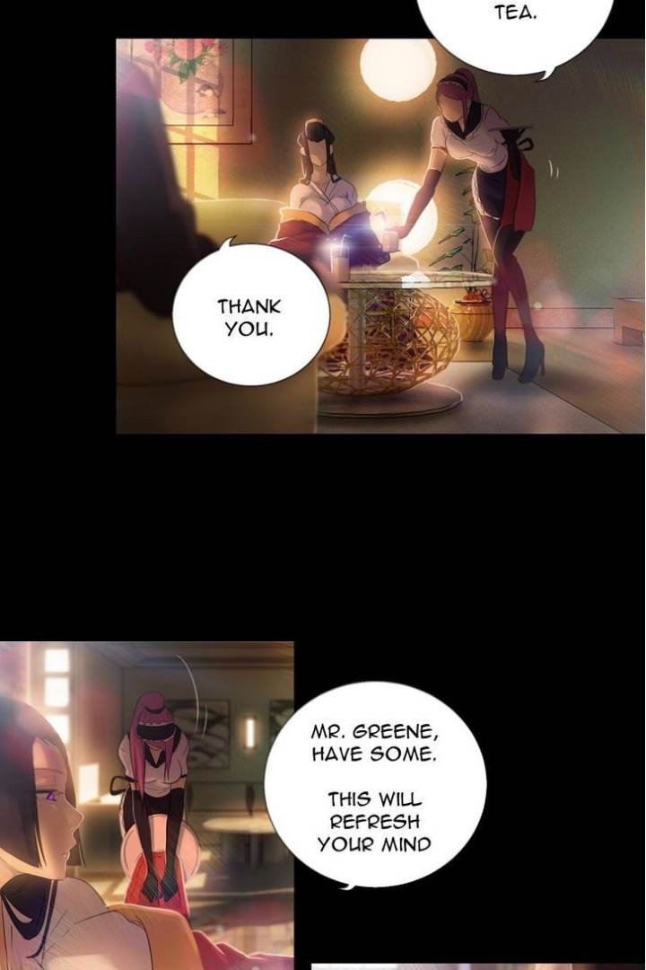 Ecstasy Hearts chapter 4 page 6