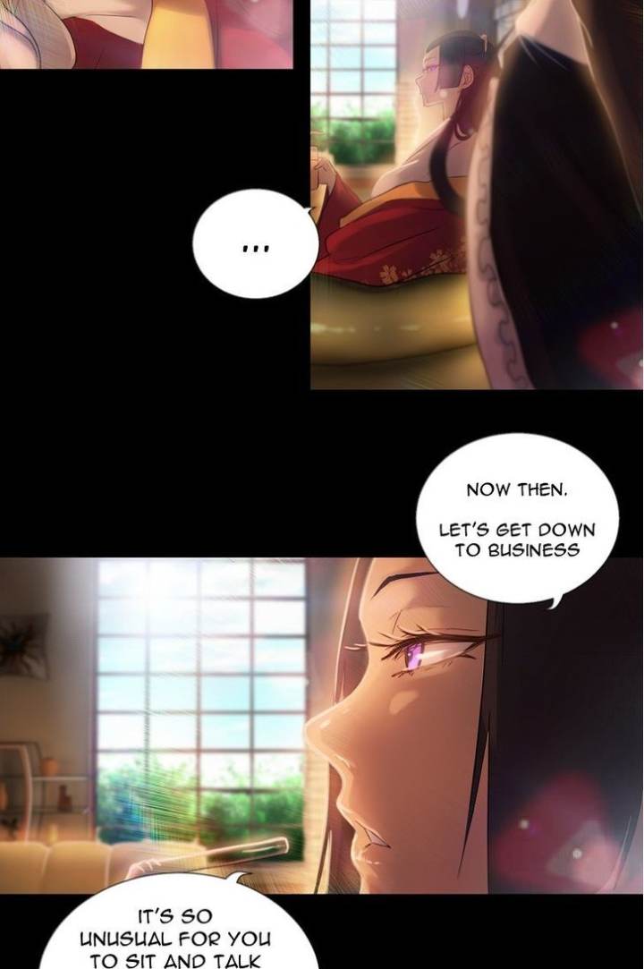 Ecstasy Hearts chapter 4 page 7